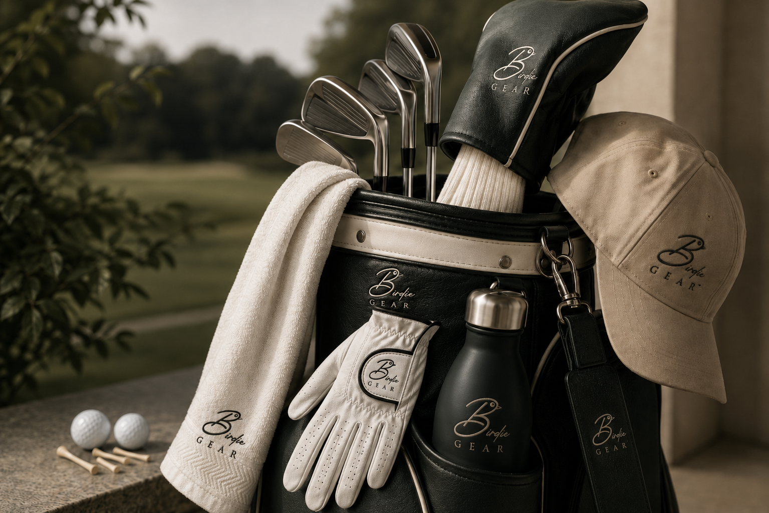 The Essentials Every Modern Golfer Should Carry