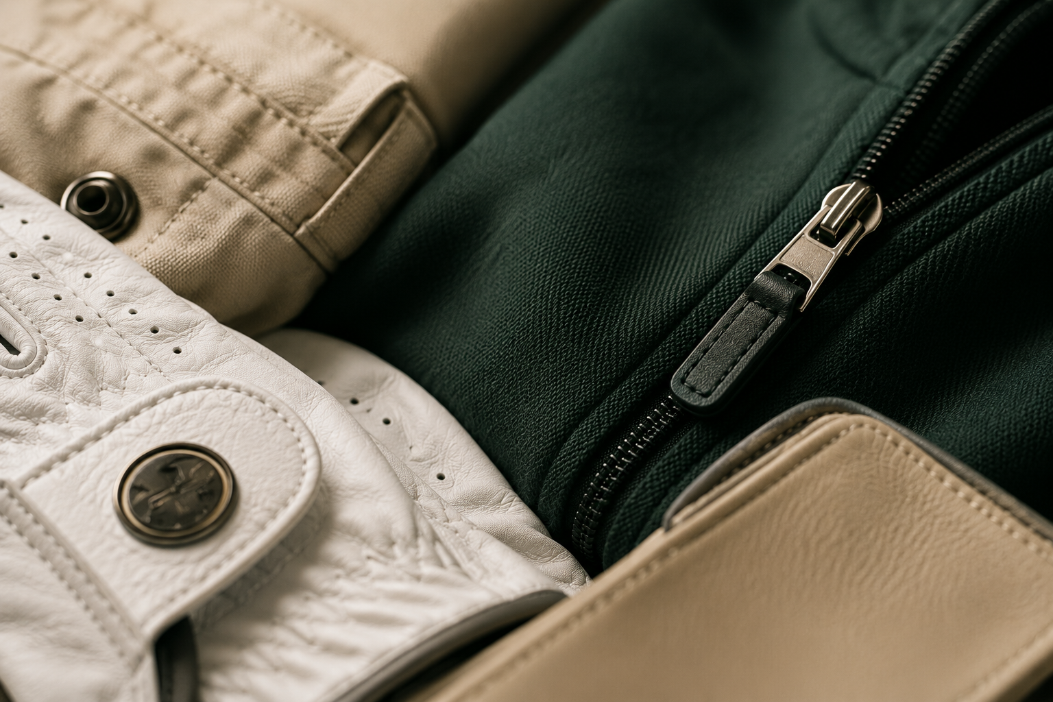 Why Details Matter in Golf Gear