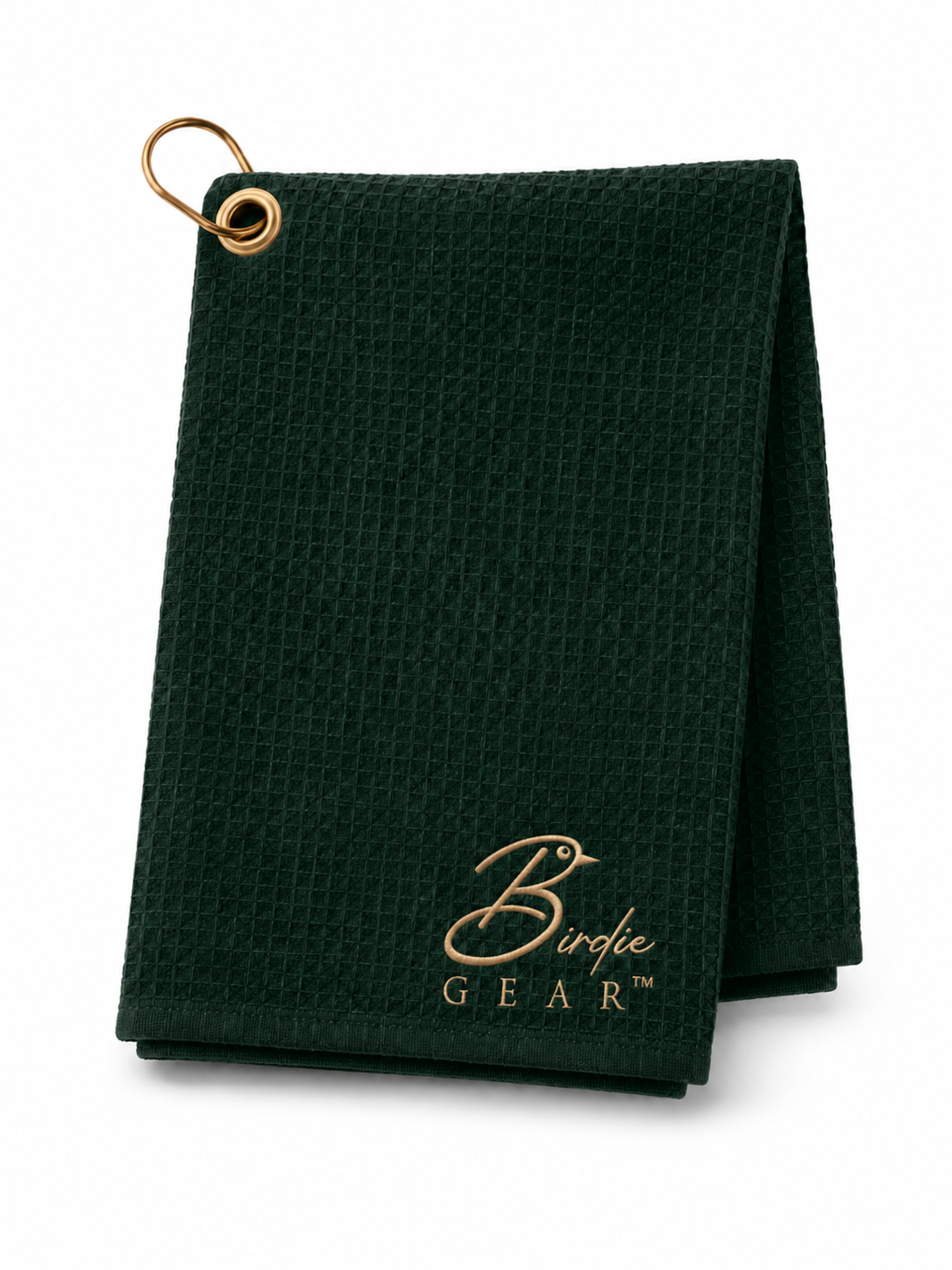 Clubhouse Waffle Towel