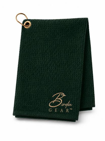 Clubhouse Waffle Towel
