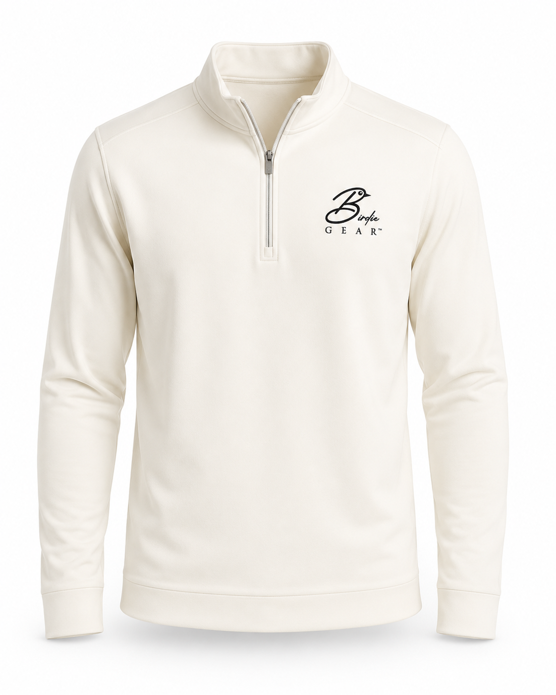 Men's Quarter zip golf pullover